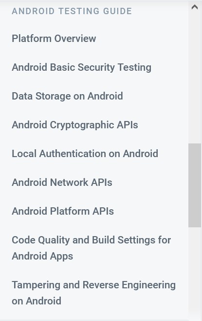 0xAsm0d3us's tweet image. Mobile Security Testing Guide by OWASP: An excellent starting point for getting into Mobile Security (Android & iOS)
mobile-security.gitbook.io/mobile-securit…
#android #ios #cybersecurity #hacking #bughunting