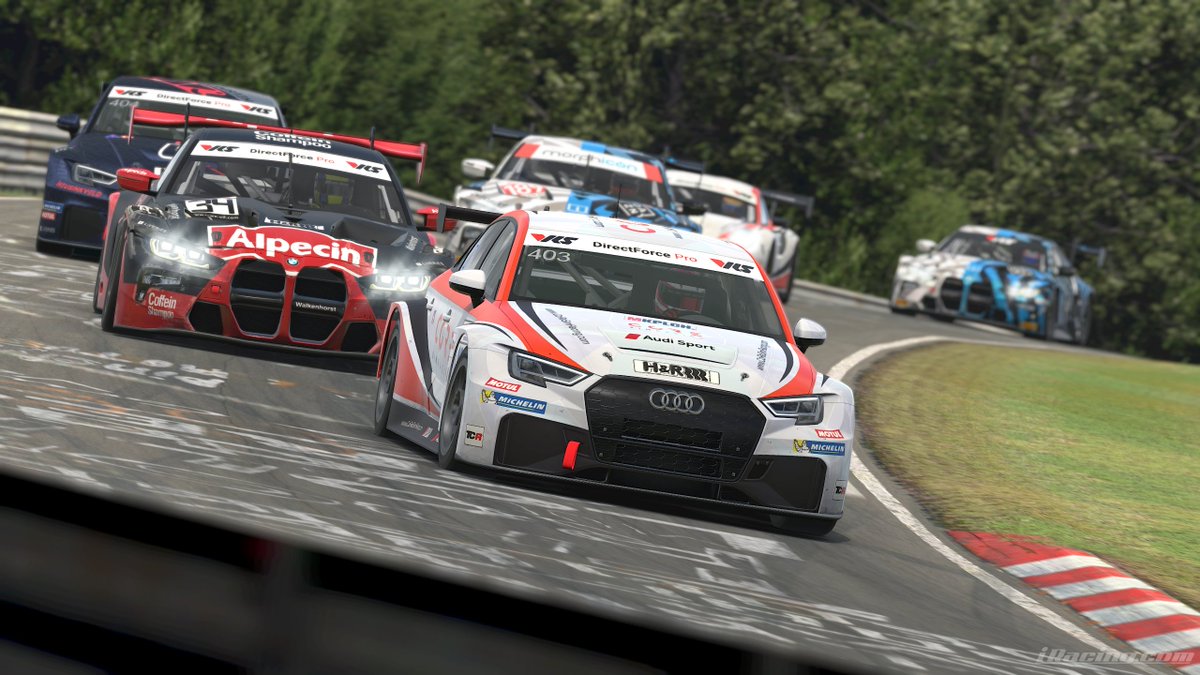 CoRe SimRacing 🔶 tweet media