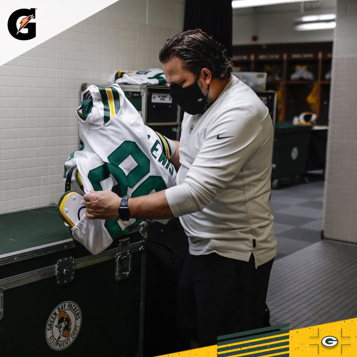 Green Bay Packers tweet media