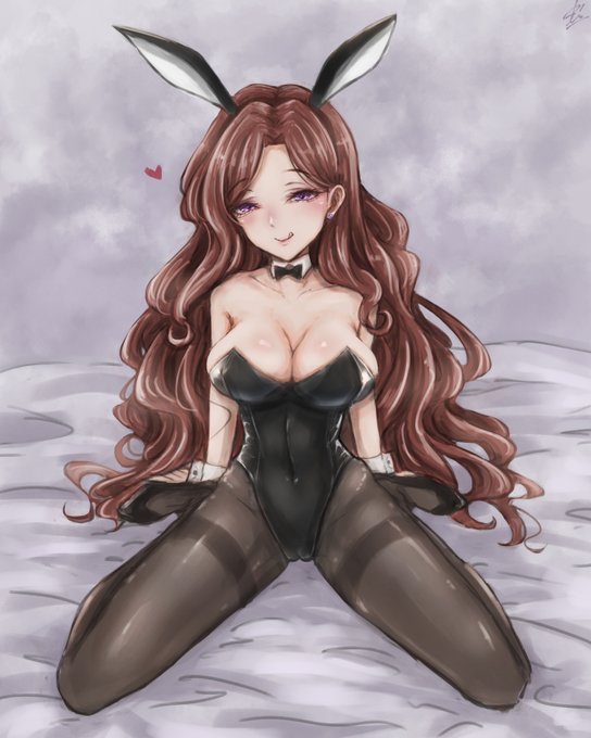 乗るぜ…バニー部の波に…ッ!! 