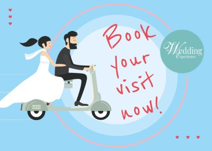 With just one week to go until The Wedding Experience, we are now open to timed ticket bookings. This means you can book the visit time that suits you. Time slots are limited so we can manage the amount of people in the venue. Visit...
wedding-experience.co.uk