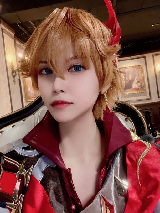 Twitterのコスプレ画像4