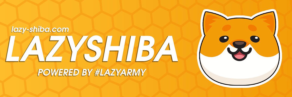 Ralvero's tweet image. Lazy Shiba| @lazyshibatoken
Low cap gem! 💎

✔️5000+ holders
✔️LP locked
✔️Audit done
✔️2022 global marketing coming
✔️Exchanges listings coming soon
✔️Multiple projects will be released including lazyswap dex, lazy wallet app…

💬t.me/lazy_army

#lazyshiba #lazyarmy