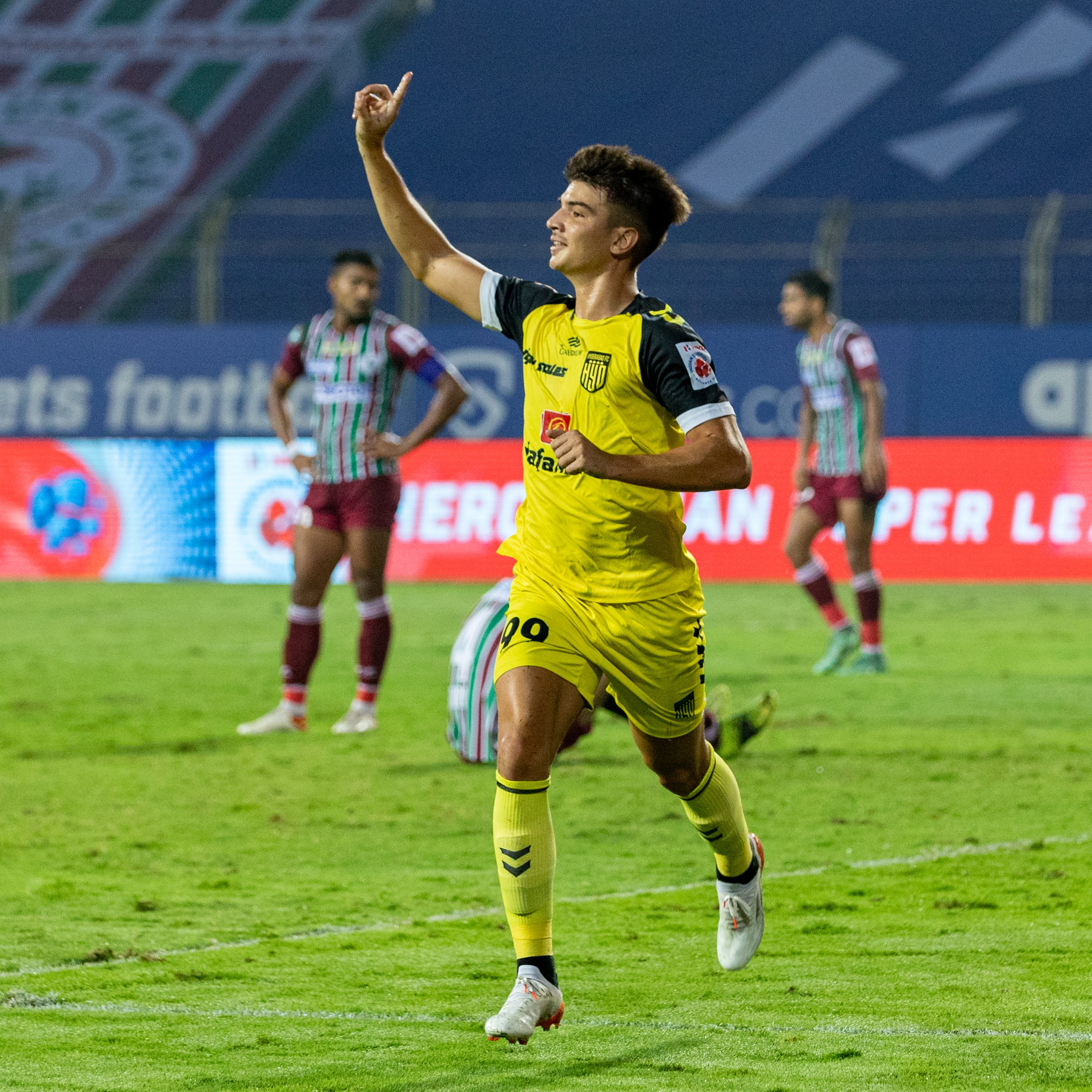 ISL 2021-22: Hyderabad FC head coach Manolo Marquez feels it was not a fair outcome after loss against Kerala Blasters