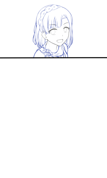 百合子の髪わからなさすぎて即堕ち2コマの大して頑張らなくていい部分だけで日曜日が終わっていました...... 