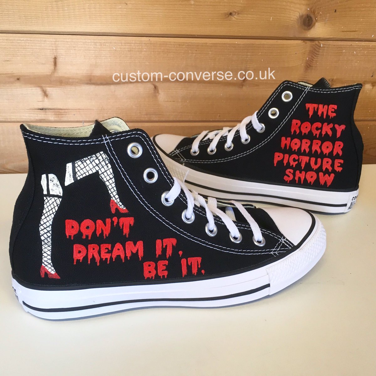 converse custom
