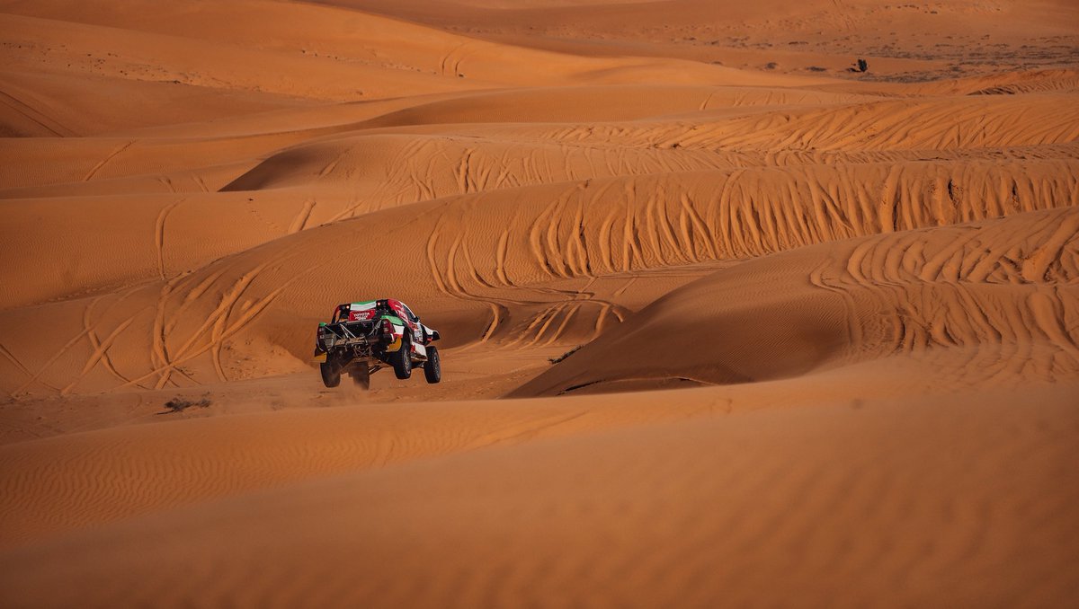 YazeedRacing's tweet photo. AL DAWADIMI ❌
MARS ✅
#YR205
#Dakar2022 #SS7 https://t.co/jhbhgLUDJV