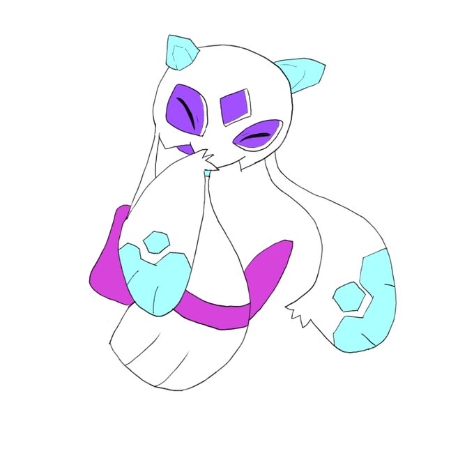 色違いメリープのtwitterイラスト検索結果
