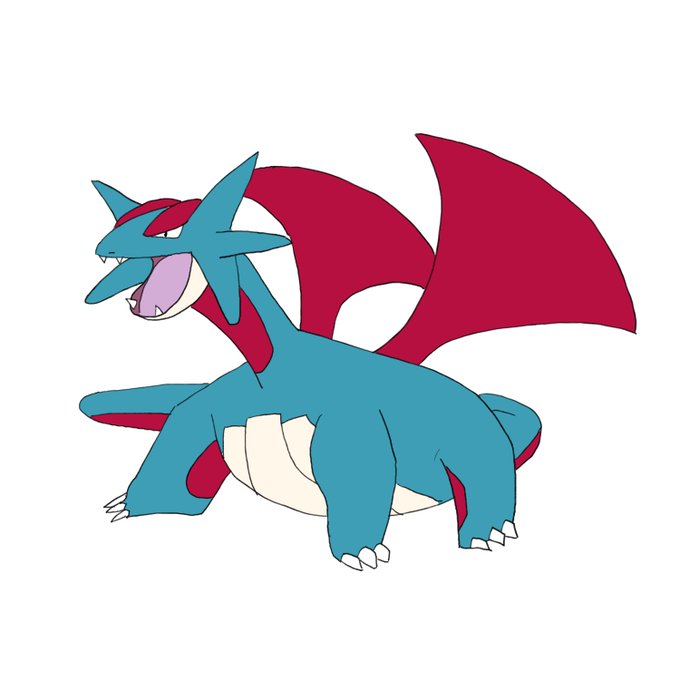 ガブリアスのtwitterイラスト検索結果 古い順