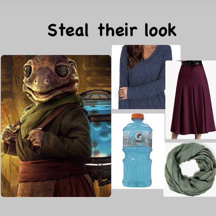 swstealthelook's tweet image. 