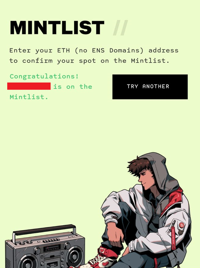 HeyStell4r's tweet photo. I'm ready to take the Red Bean and skate the internet with @AzukiZen.
This is my first pfp eth mint.
Thank you to the amazing team.
@steamboy33 @ZZZAGABOND @locationtba
@2pmflow @hoshiboyzen @daphtheSHAFT (kween)
See you in the garden. IKZ ⛩️
#CreativeBean https://t.co/MHTqz3rL8G