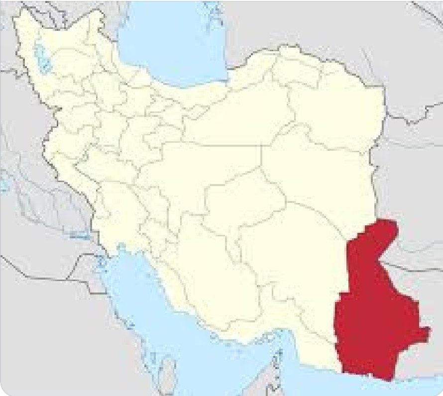 Seyedbaloch_ir's tweet photo. اون ته نقشه که به رنگ قرمزِ میدونین کجاست!؟شرقی ترین نقطه کشور سیستان وبلوچستانه؛خبر دارید ماهانه چندین جوان برای اینکه منِ بلوچ و توئه فارس،کرد،ترک،لر،بختیاری،سیستانی،عرب،آذری و...همه تو آرامش باشیم،توسط گروهک ها به شهادت می رسن!؟ #خاک_من_مادر_من   #رزمایش_اقتدار https://t.co/5vTFjQSVgz