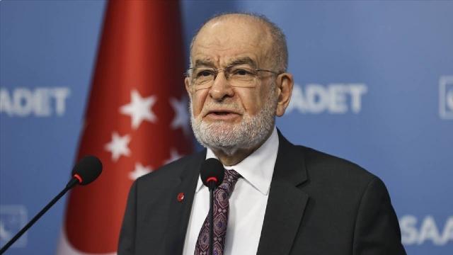 trthaber's tweet photo. COVID-19 geçiren Saadet Partisi Genel Başkanı Temel Karamollaoğlu hastaneye yatırıldı.

https://t.co/6PCTtD3frg https://t.co/xyJ4O7aOks