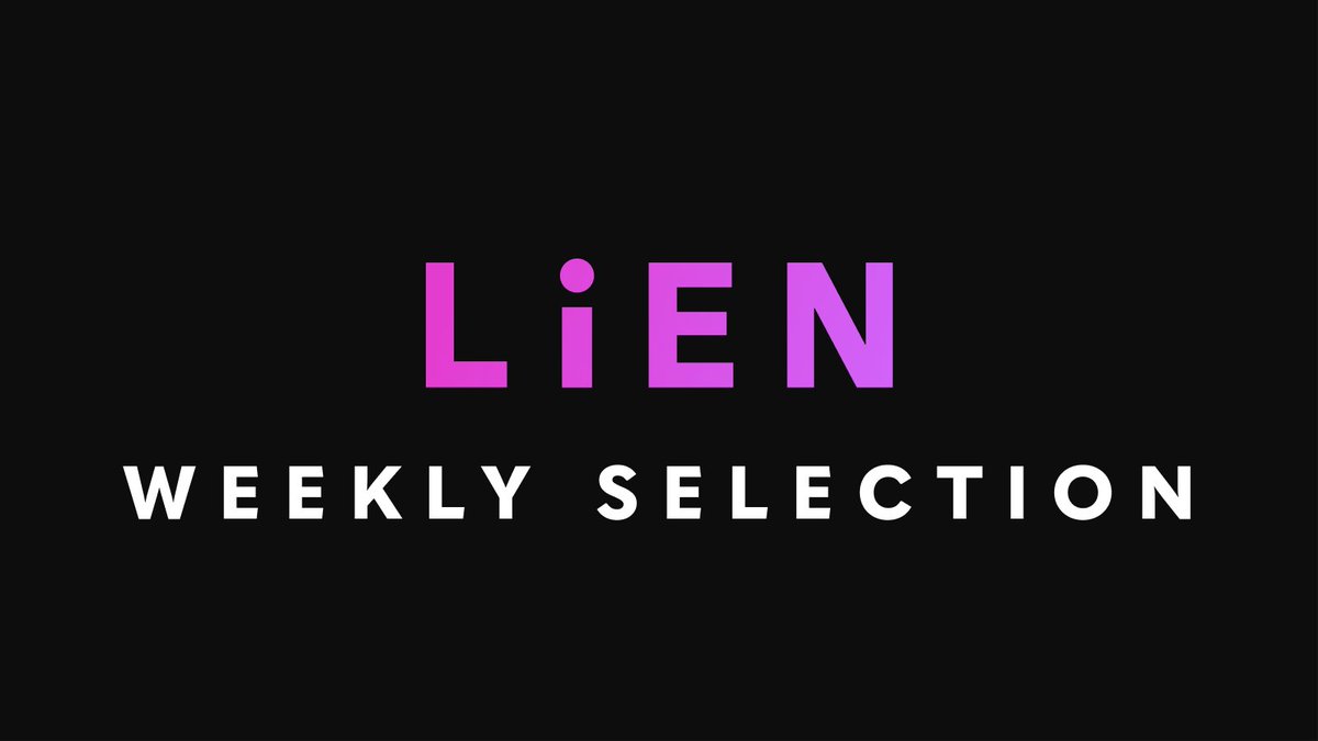 lien_staff's tweet photo. 【Spotify #プレイリスト】
LiEN公式プレイリスト
『LiEN Weekly Selection』1/9(日)更新！
🎧全22曲🎧

https://t.co/CwBz6duX6o https://t.co/a5LI7MF0Uj