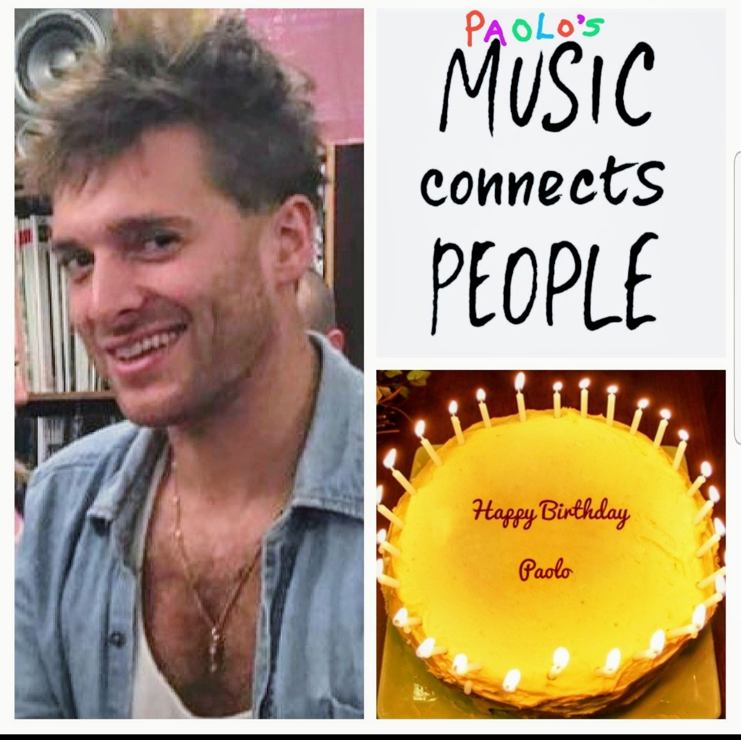 Happy Birthday Paolo Nutini! 