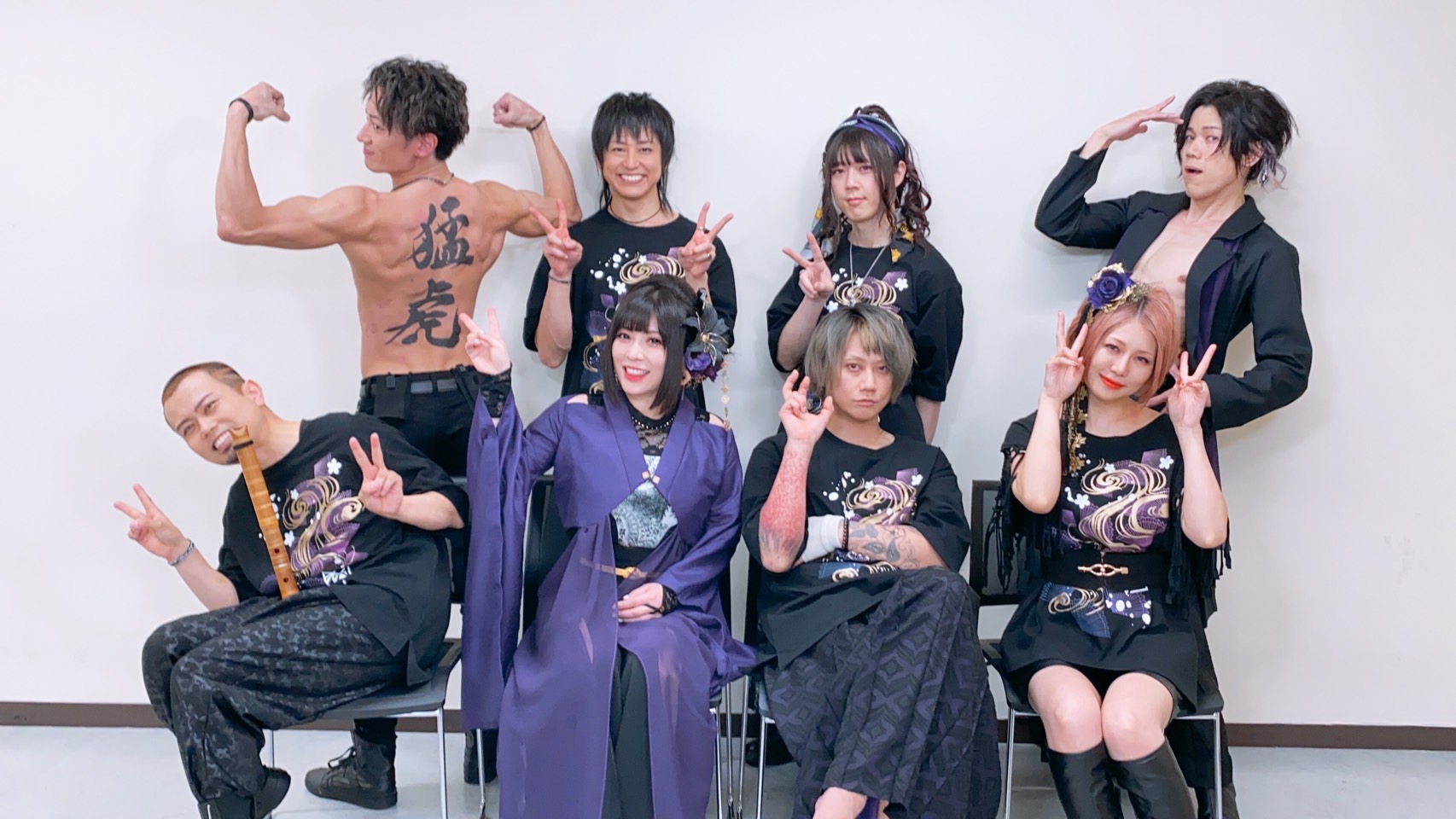 和楽器バンド Wagakkiband Wagakkiband Twitter