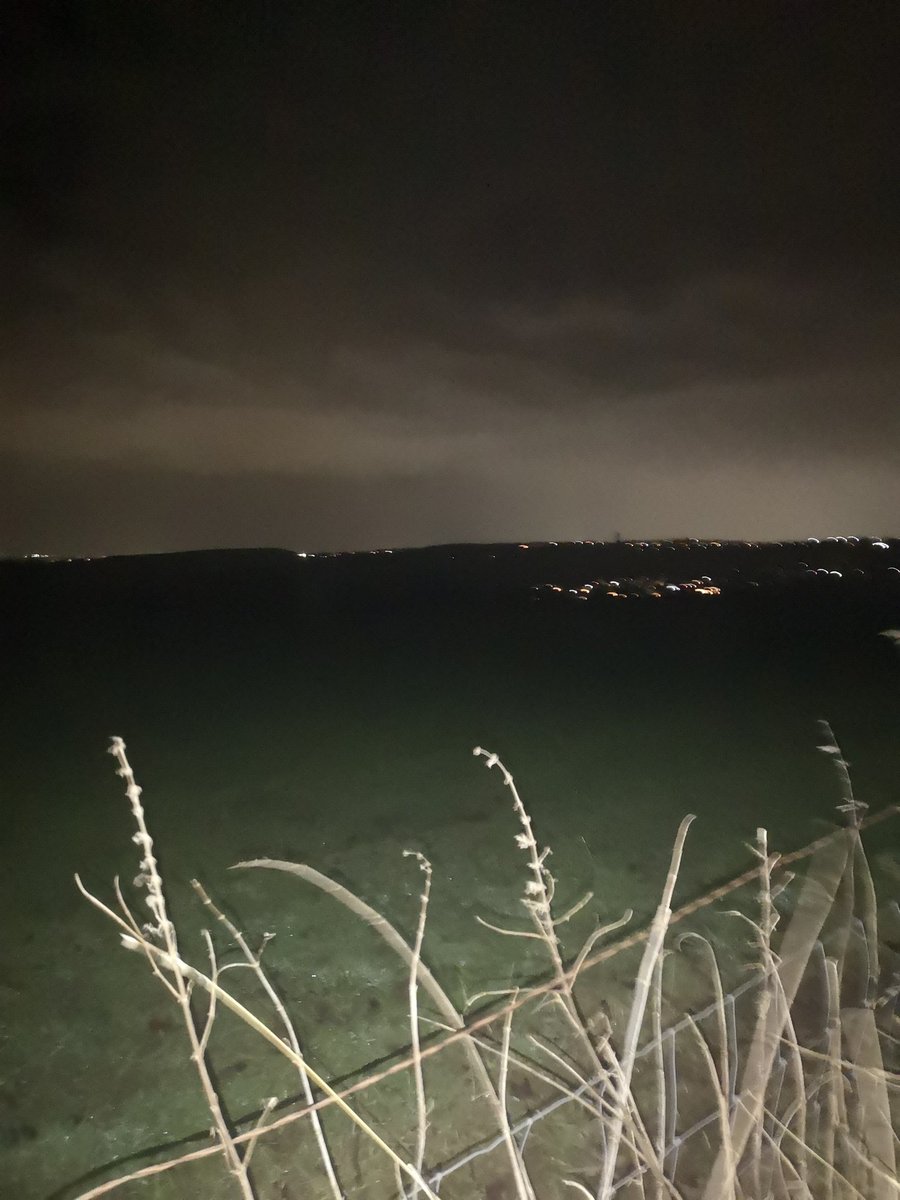 quinno22's tweet photo. Finally got back on the local trails last night after a delta enforced absence..#trailrunning #qark #lightitup https://t.co/PuWFPtPyfo
