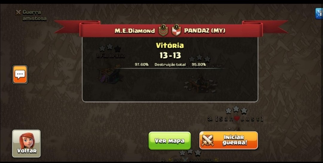 Ontem fomos a jogo na 1 Qualificatória do EH World Brawl Championship, infelizmente caímos na R 16 mas o desempenho e compromisso foram enormes 💪🔥... Na Próxima chegaremos mais fortes 🙌🙏