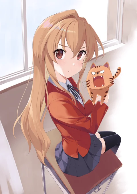 逢坂大河🐯 