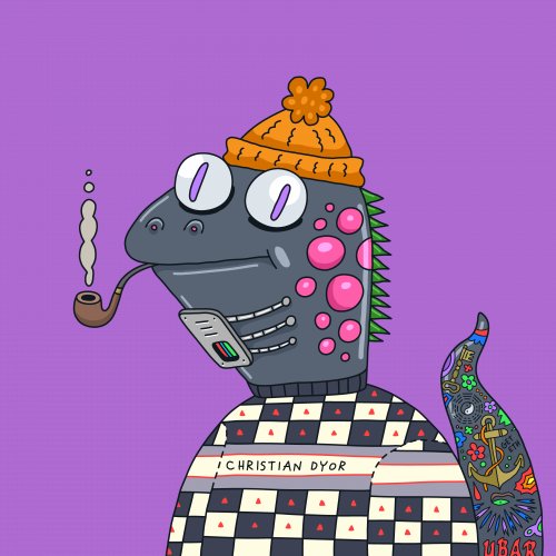 My fellow apes, some alpha for you - creepz.co (<a href="/cbcreepz/">creepz</a>)

Fucking bluest of blue chips in the making.. and its not just a PFP project, its a P2E game. Like Wolf Game but with sick art, a sense of humour, and plenty of lizard conspiracies

(Christian) DYOR