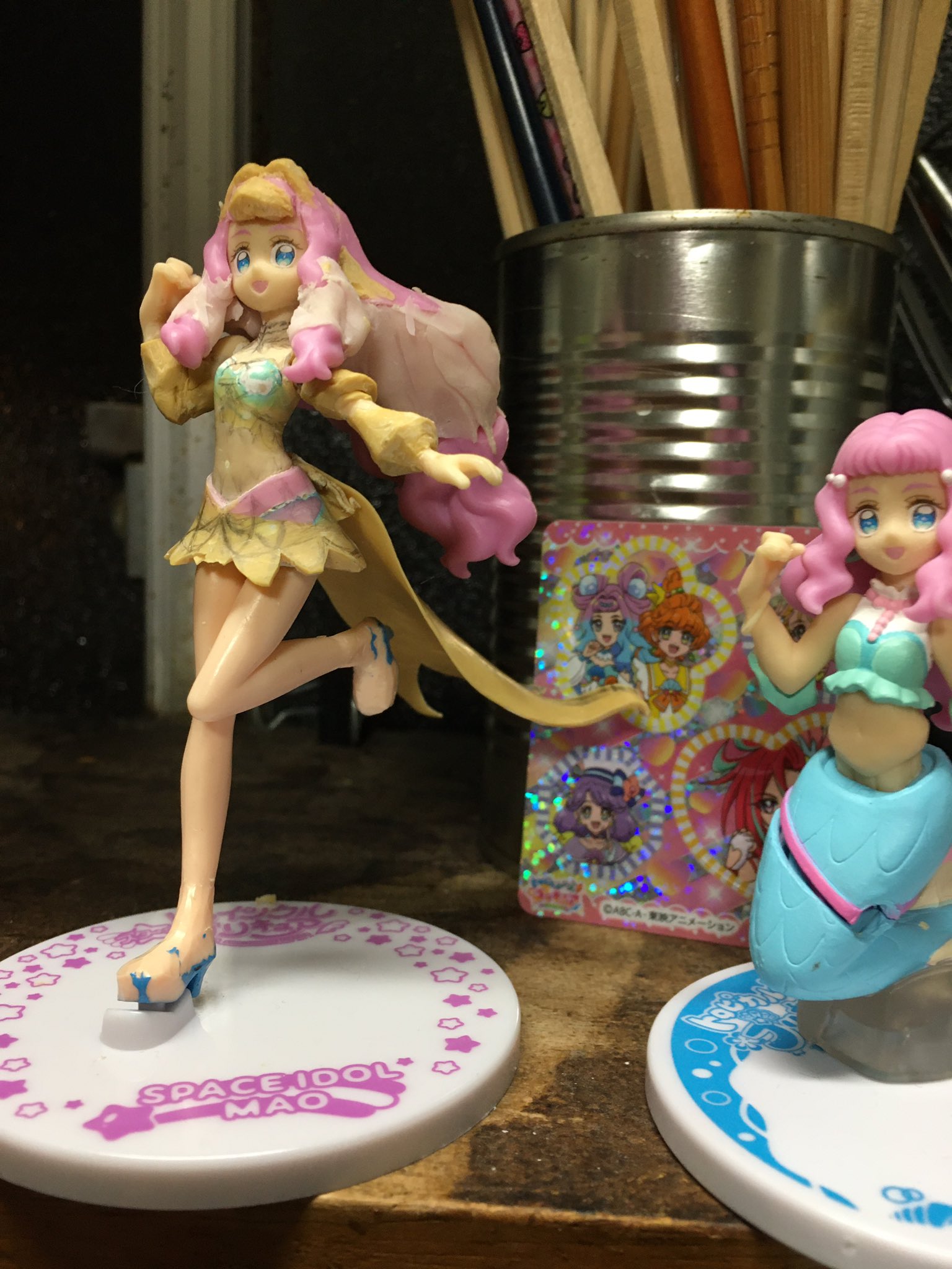 バラ売り可　匿名発送　新品未開封　トロピカルージュプリキュア　4点セット バラ売り可 匿名発送 新品未開封 トロピカルージュプリキュア 4