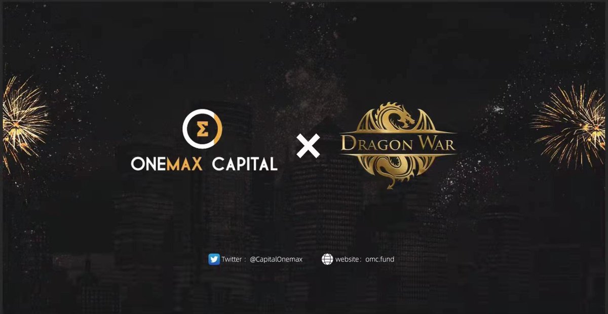 We are excited to announce our new investment 
<a href="/io_dragonwar/">Dragon War Official | F2P Version is live</a>

<a href="/io_dragonwar/">Dragon War Official | F2P Version is live</a>
 Where the world-class of turn-based strategy Game meet the Best NFT game on the Fastest blockchain Solana.