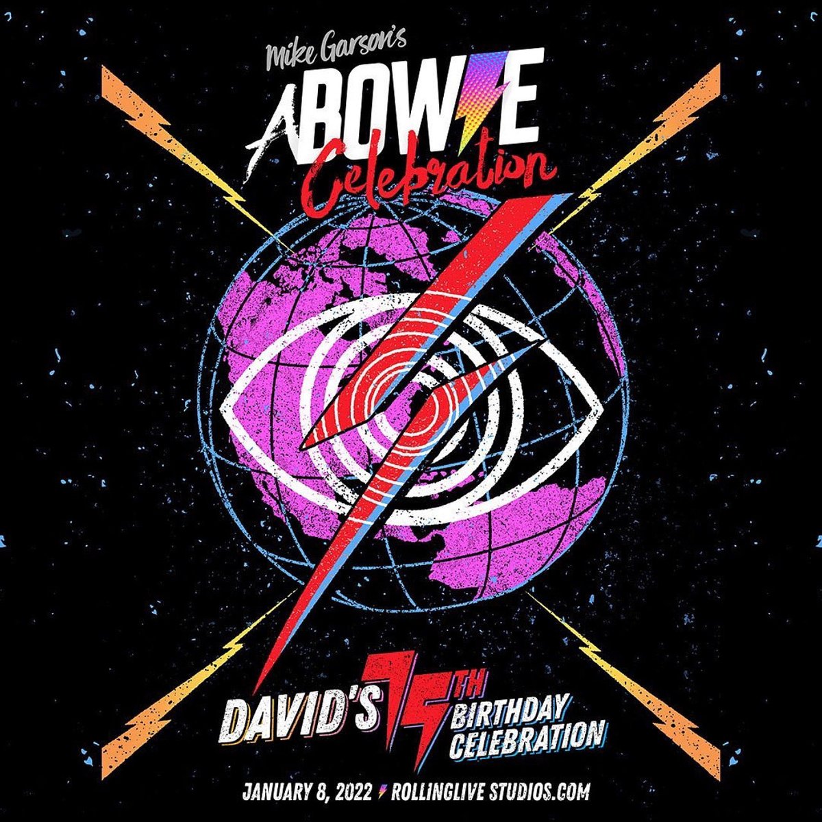 BowieTour's tweet photo. There’s still time to enjoy this year’s special A Bowie Celebration streaming concert! Get your ticket at https://t.co/x8YbiD7MC1 and enjoy the show now! https://t.co/beL1aRkLxs