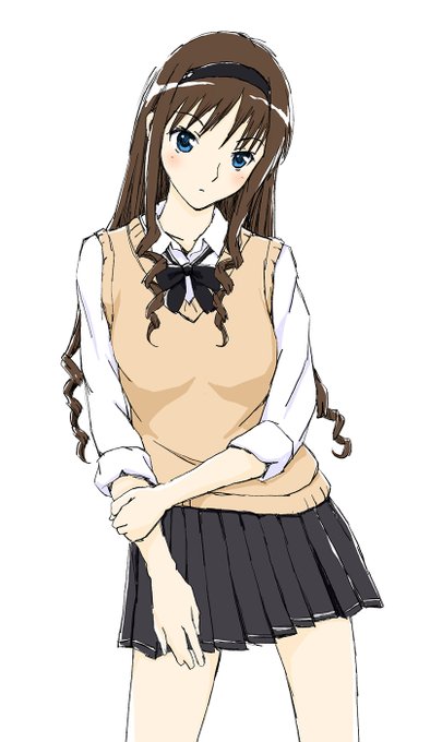 森島はるかのタグが付いたイラスト