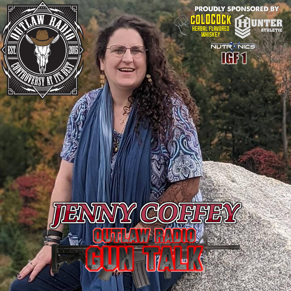 This week on Outlaw Radio Gun Talk we welcome Jenny Coffey out of New Hampshire! #OutlawRadio #GunTalk #GunRights #2AShallNotBeInfringed https://t.co/5CDVlG3Dqy