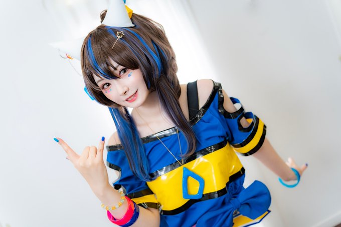 Twitterのコスプレ画像47