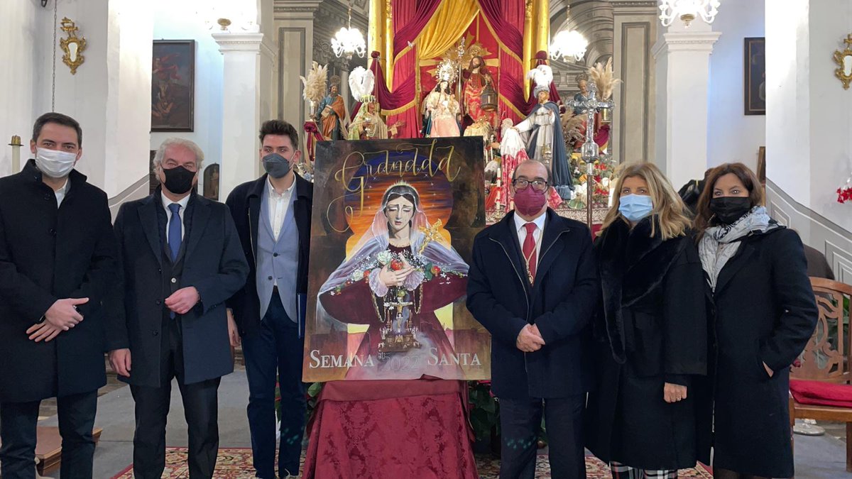 Nuestro agradecimiento a los asistentes, así como a quienes los han seguido a través de las redes sociales. 

Igualmente agradecidos a D. José Ankela y D. José Velasco por la cesión de las fotografías del acto, y a <a href="/PTVGranada/">PTV Granada</a> por la retransmisión del mismo.

#CartelGranada2022