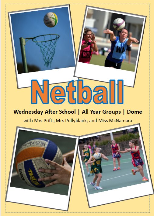Netball continues to be one of our most popular extra-curricular activities, all welcome to come along &amp; find out why. <a href="/PeHeles/">Heles PE & Sport</a> <a href="/HelesSchool/">Hele's School</a>