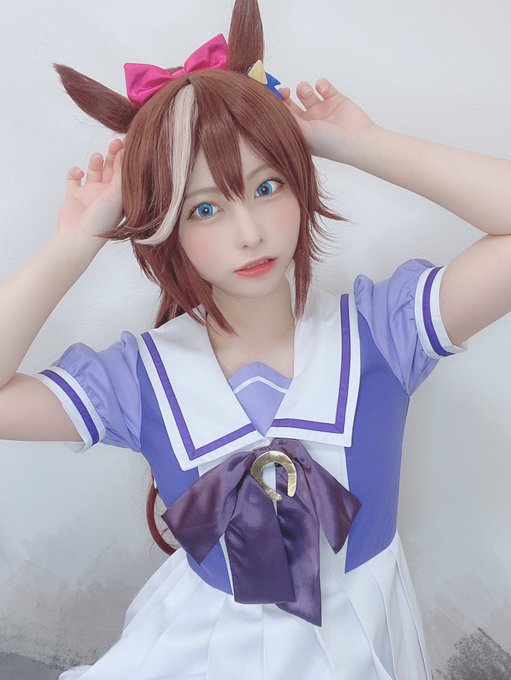 Twitterのコスプレ画像31