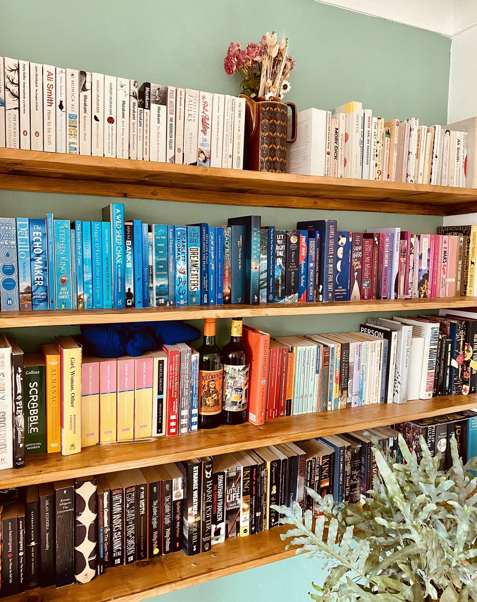 RichardA_Writer's tweet photo. Sunday Shelfie https://t.co/kchcJHlH7b