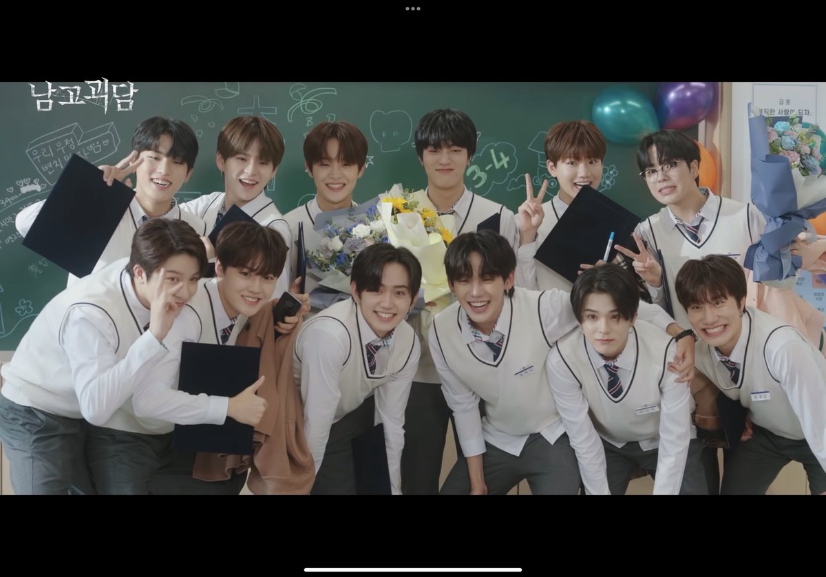 henlulen's tweet image. โคดดี 🥺 #treasure_web_drama