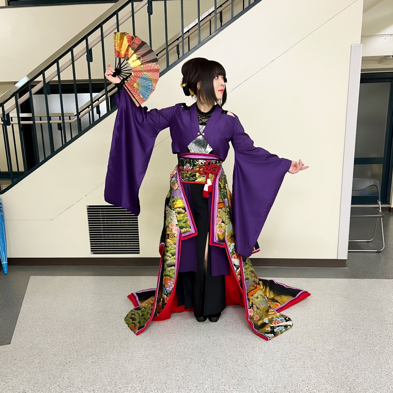 鈴華ゆう子さん アクリルスタンド 和楽器バンド｜Yahoo!フリマ