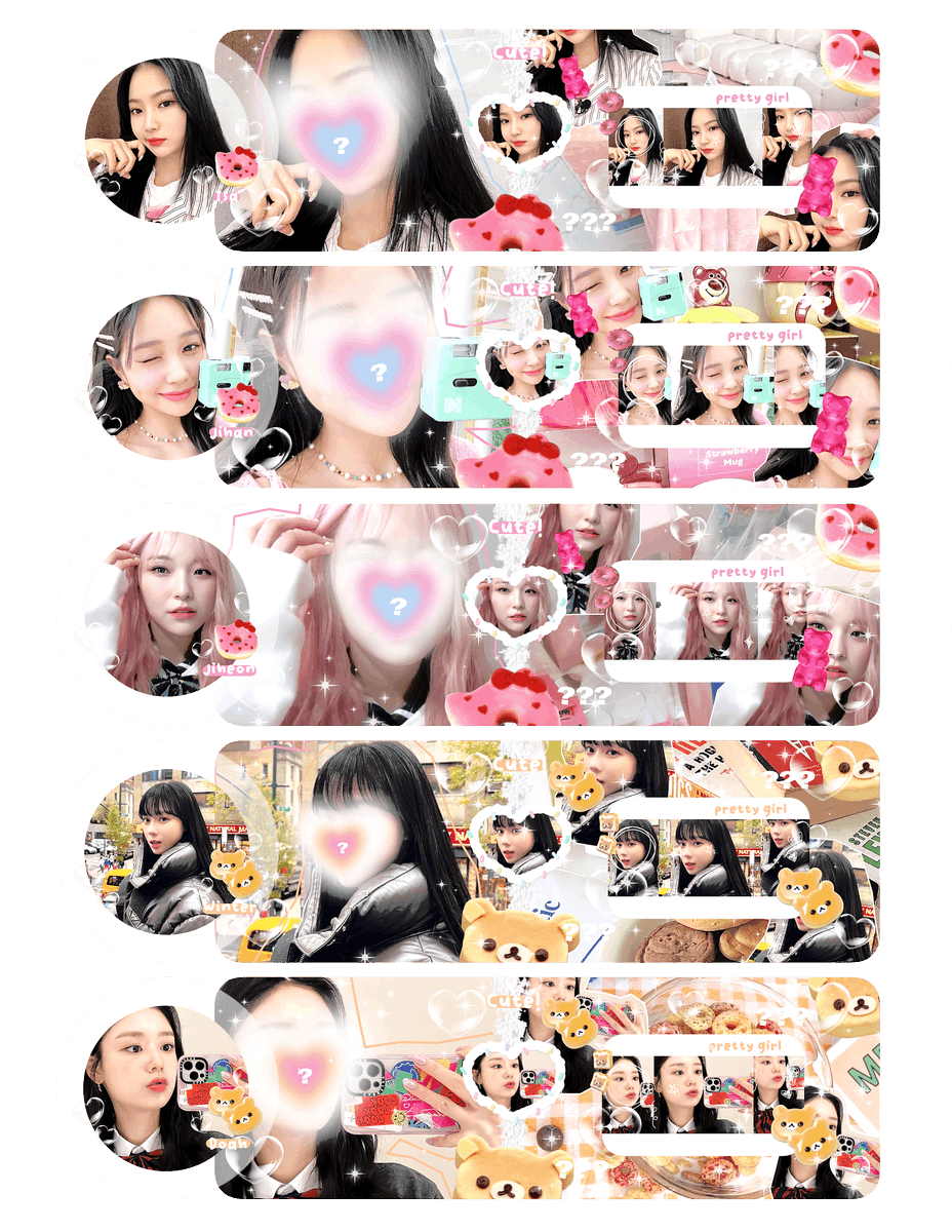 HELP RT! thank u ๑ᵔ⤙ᵔ๑

🐈★ hHaloOoW ?¿ aku ada layout ready stock 8OOO/eAch. Payment hanya bisa spay &amp; dana. Kalau berminat bisa dM aku mau yang mana okaYy? happie jajAn ol! ˃ᴗ˂

#zonauang #zonaba