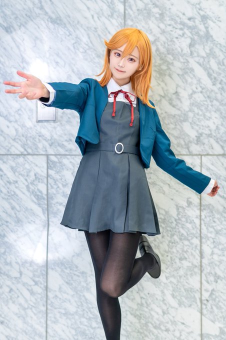 コスプレイヤーなぎのTwitter画像23