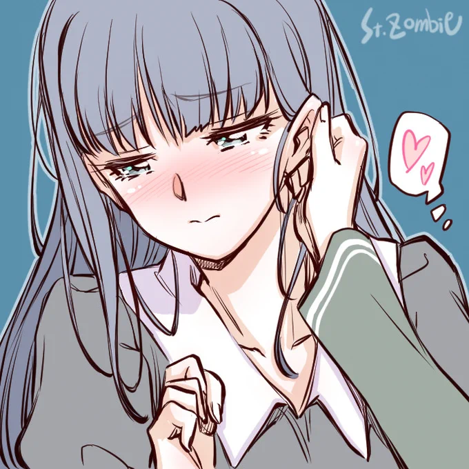 やちいろうわさファイル39 #マギアレコード #マギレコ #やちいろ #環いろは #七海やちよ https://t.co/jLjdSYlbX8 