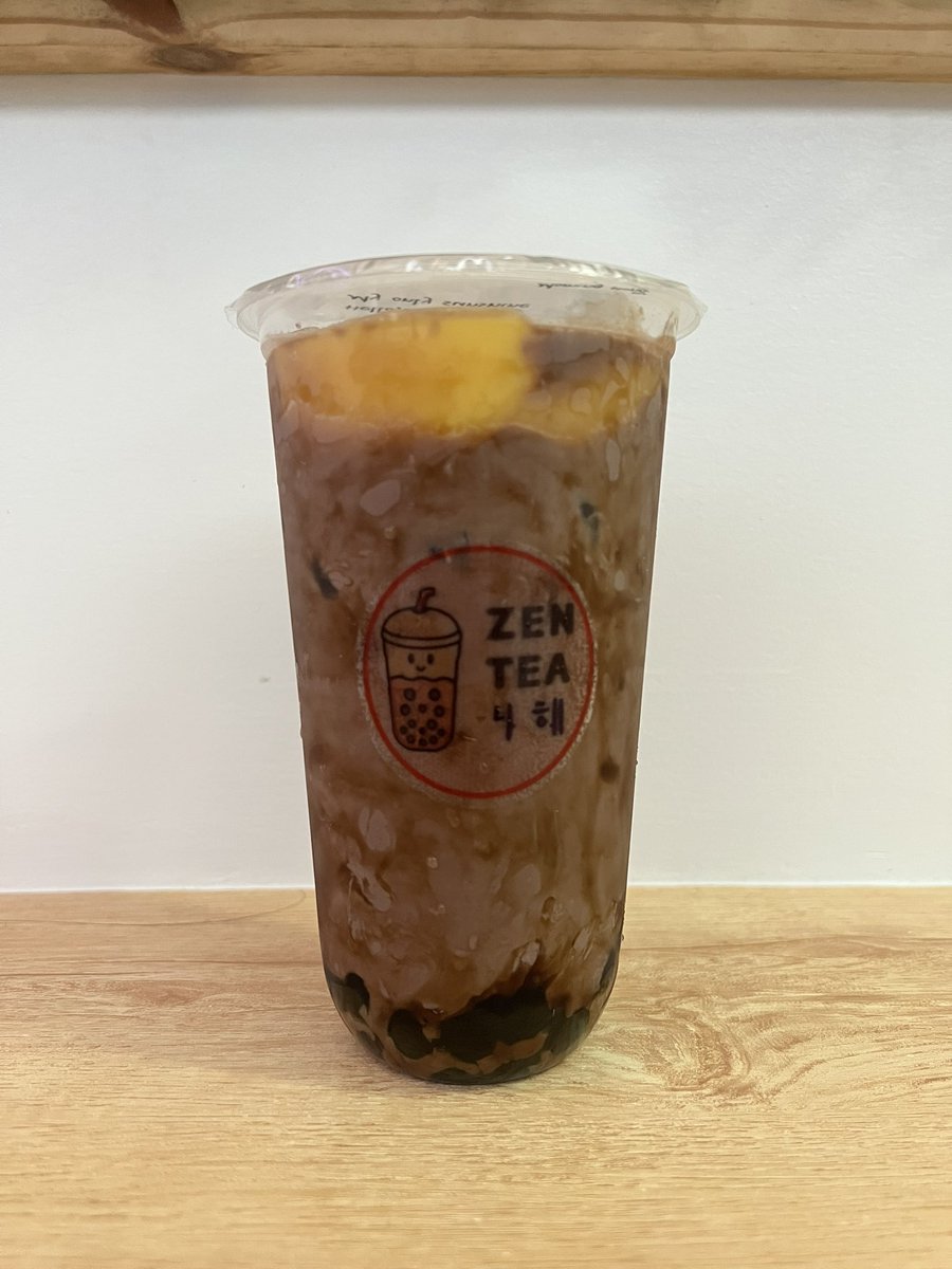 r0dc3nt's tweet photo. Zen Tea Na He now ready to serve you! https://t.co/1ebeeR4M4P