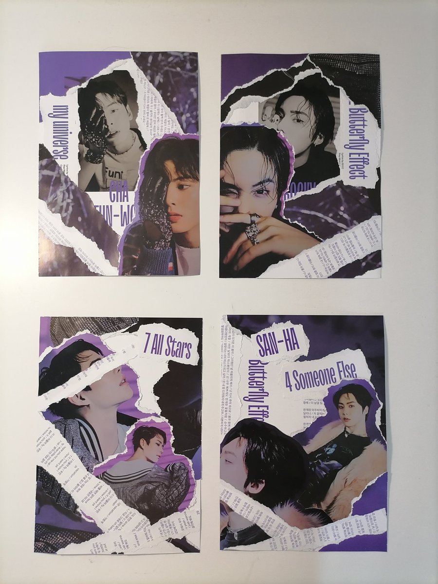 A5 boyutunda astro binder kapağı
Elimde 2 moonbin ve diğer üyelerden birer tane mevcut
All yours albümünün sayfalarından yaptım tanesini 15tl olarak düşündüm ama toplu alımda indirim yapabilirimm
Detaylı bilgi/video/foto için dm
<a href="/AstroSatTakas/">Astro satış ve takas</a> <a href="/peacrry/">Kpop Satış / Takas</a> <a href="/bujo_go/">Bujo ürünleri Go/satış</a> <a href="/kpopMERCHsatis/">Kpop Merch Satış</a>