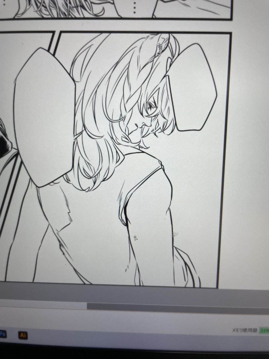 レ先輩もビフォーアフター 