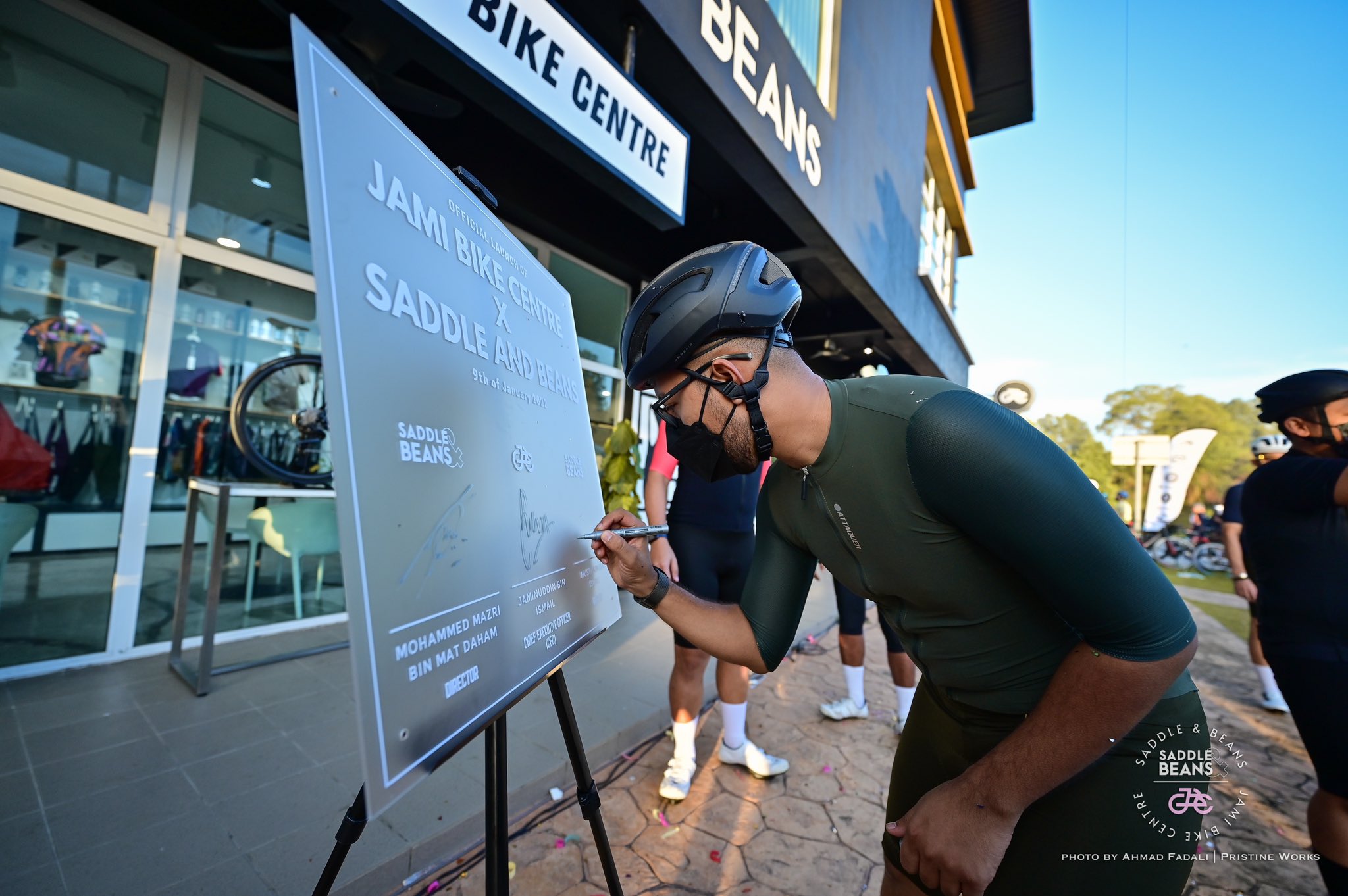 Jami bike centre sale