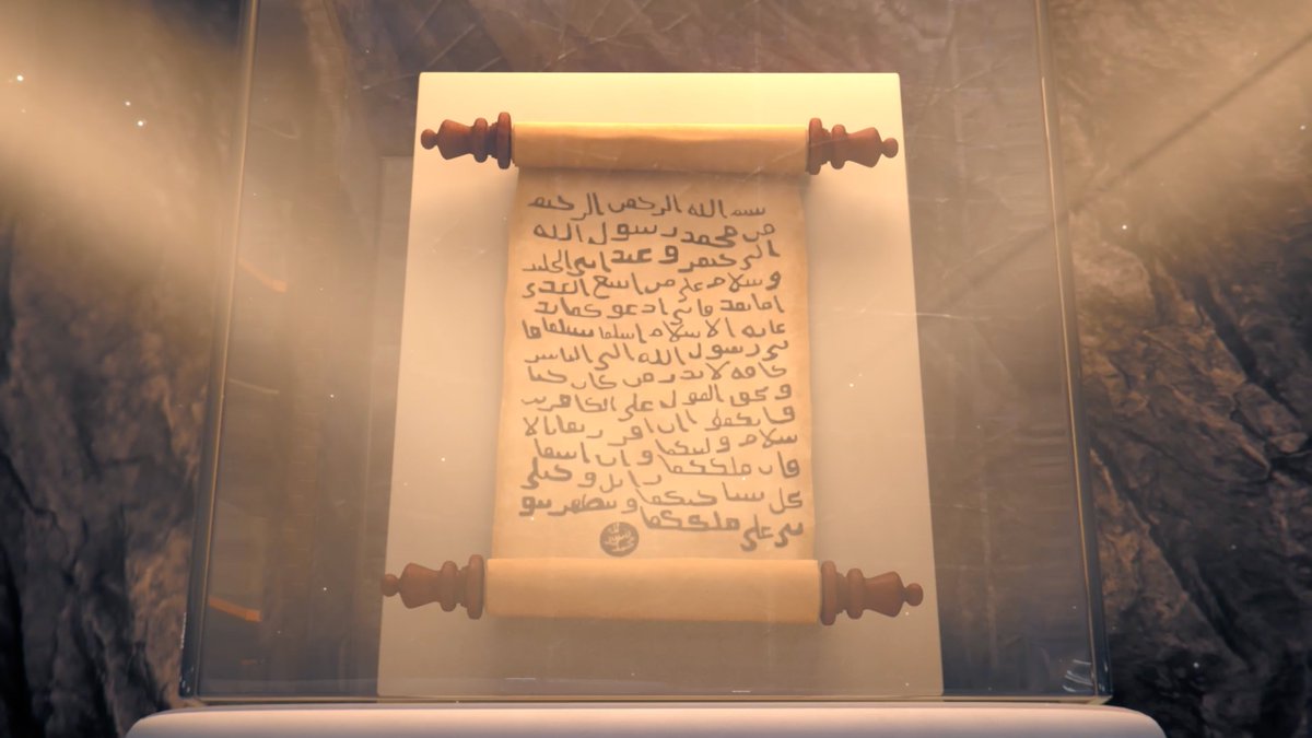 OmanNewsAgency's tweet photo. ويتناول الفيلم الذي يأتي مواكبًا مع احتفالات سلطنة عُمان بالذكرى الثانية لتولي حضرة صاحب الجلالة السُّلطان هيثم بن طارق ـ المعظم حفظه الله ورعاه ـ مقاليد الحكم في البلاد، عددًا من الأحداث التاريخية والمشاهد الخالدة لشخصيات عُمانية من التاريخ العُماني. https://t.co/Kh8pdGX1Nc