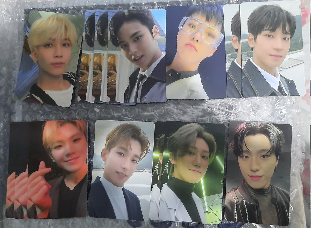 kfunph's tweet photo. Hello! All Attacca Albums and Carat Ver are already in my address finally 🥺. Thank you so much po for waiting. FS PC and Weverse POB pa lang na o-open ko and all I can say is MinWon uwing uwi. https://t.co/xLonOaITp7