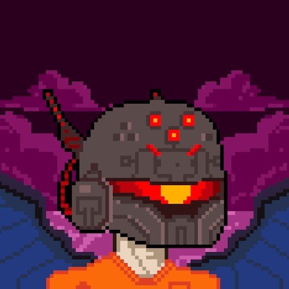 #NewProfilePic #holyvillan #NFTs