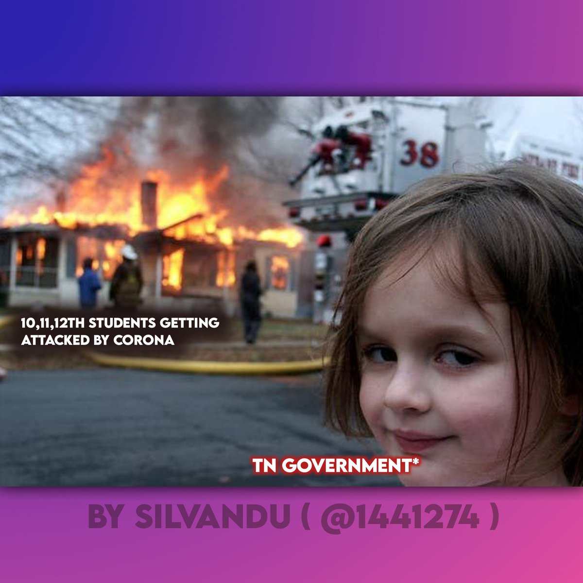 I441274's tweet photo. #CloseTNSchools
#SAVE10TO12STUDENTS 

@mkstalin 
@Anbil_Mahesh https://t.co/lAXZouhFoF