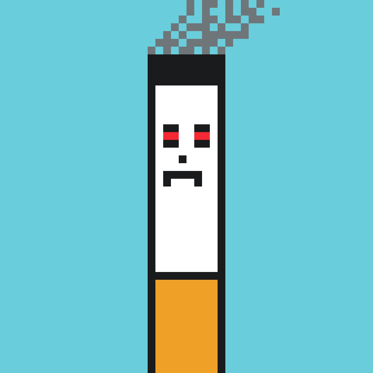 MaaHafid's tweet photo. ⚫ A new NFT project expresses the suffering of people and this suffering is the cigarette depressed Fire
Link :
https://t.co/eQNUYbnYVn
#nft #nfts #NFTGiveaway #freemint #nftcollector  #NFTGiveaway https://t.co/3ZsLE1yxCy