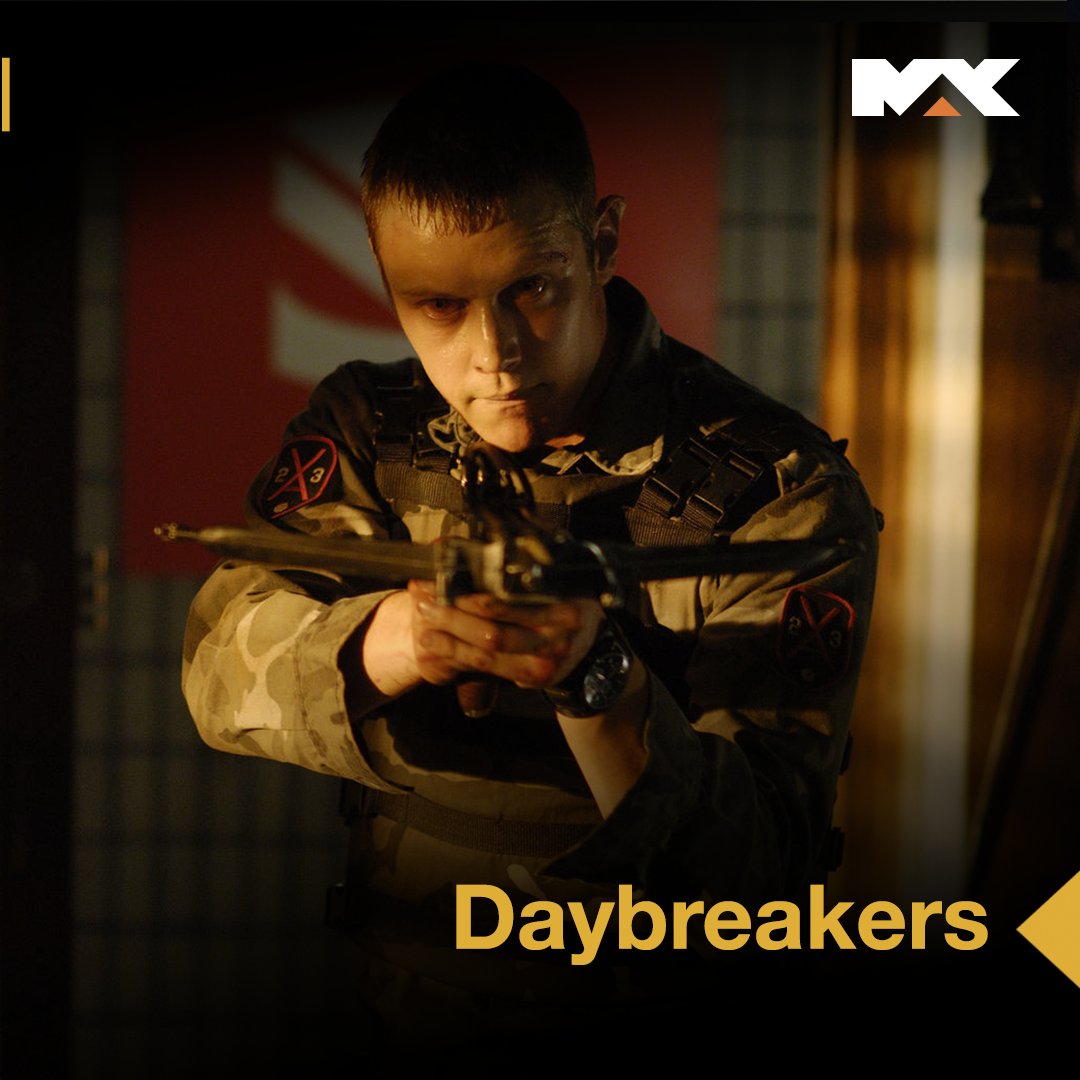 mbcmax's tweet image. تخيلوا! معظم سكان الأرض من مصاصي الدماء
الليلة الــ 12 منتصف الليل بتوقيت السعودية
#Daybreakers
#MBCMAX