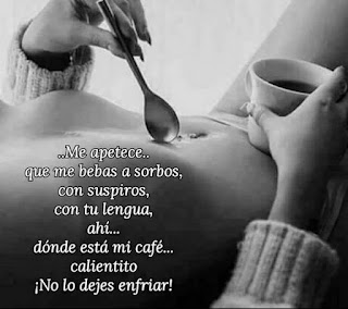 lagrima_ausente's tweet photo. Recorres
mi garganta
quemándome
como un delicioso
café fuerte
revitalizador
Esencia divina
Un verdadero
alimento de los dioses
Mmm!
Ya imagino saborear
el azúcar de tu olor
hasta la última
gota de tu taza de café
Me provoca
desayunar tus labios
Un bocado exquisito!
"Besayunamos" https://t.co/rMmL6xMbIr